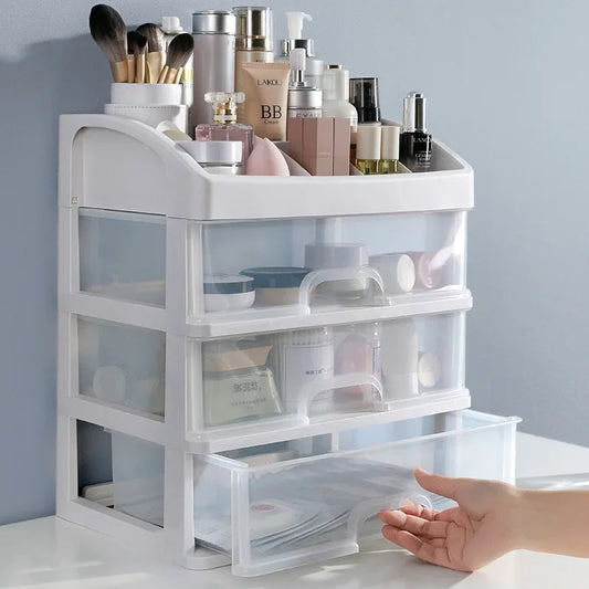 Makeup Storage Box